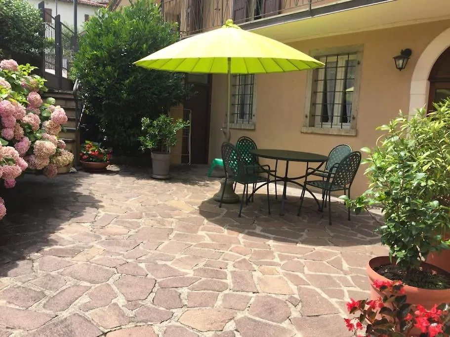 Apartment Appartamento Ortensia Tremosine