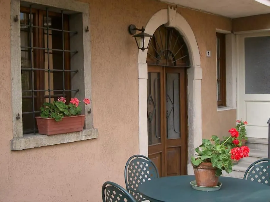 Apartment Appartamento Ortensia Tremosine