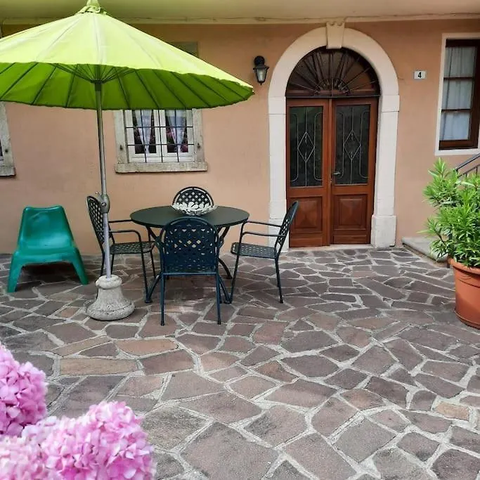 Appartamento Ortensia Tremosine Apartment